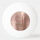 Search for metallic gold ping pong balls Modern