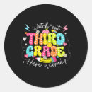 Search for semester stickers First day of school