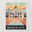 Search for mexico city postcards Tourism