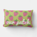 Search for cute strawberry cushions Fruit
