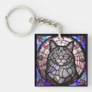 Search for grey cat key rings Pets