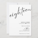 Search for debut invitations Modern