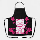 Search for neko aprons Beckoning cat