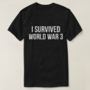 Search for world war i tshirts Ww3