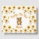 Search for bee guest books Cute