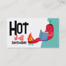 Search for chile business cards Chilli