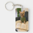 Search for yorkshire key rings Terrier