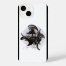 Search for dark violet iphone cases White