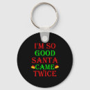 Search for adult key rings Christmas offer today