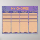 Search for kids routine chart Responsibility