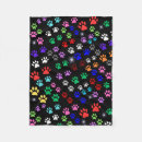 Search for footprints blankets Cute