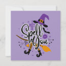 Search for witches halloween cards Fall