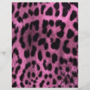 Search for animal print flyers Leopard