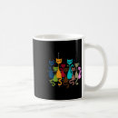 Search for vintage kitten mugs Cat lover