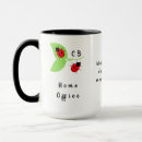 Search for cute funny ladybug mugs For her