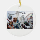 Search for ferris wheel christmas tree decorations Amusement