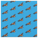 Search for airplane fabric Vintage