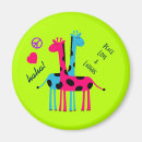 Search for giraffe magnets Drawing