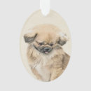 Search for brindle christmas tree decorations Puppy