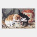 Search for vintage kittens stickers Victorian