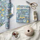 Search for traffic wrapping paper Cars