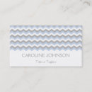 Search for grey chevron business cards Contemporary