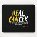 Search for heal mousepads Cancer