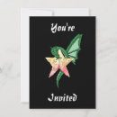 Search for flame invitations Green