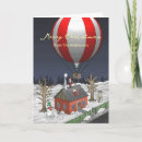 Search for balloon flight cards Hot air balloon