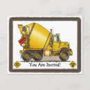 Search for mixer invitations Concrete