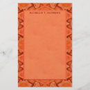 Search for halloween stationery paper Orange