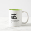 Search for mental health therapist mugs Anxiety