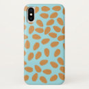 Search for almonds iphone cases Food