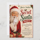 Search for secret santa christmas cards Exchange