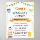 Search for literacy posters Back to school