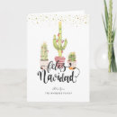Search for spanish christmas cards Cactus