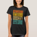 Search for awesome womens tshirts May