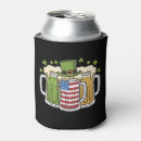 Search for irish beer can coolers Shamrock