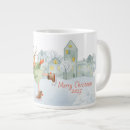 Search for ice skate mugs Illustration