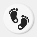 Search for footprint magnets Feet
