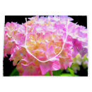 Search for hydrangea gift bags Elegant