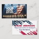 Search for government business cards Political