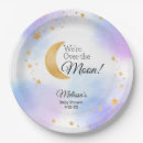 Search for gender neutral baby shower plates Boy or girl