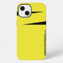 Search for yellow stripe iphone cases For him