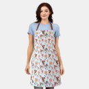 Search for cute dog aprons Flowers