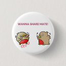 Search for mate badges Funny