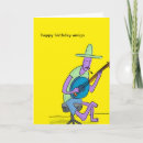 Search for funny guitar birthday cards Guitarist