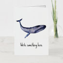Search for blue whale cards Animal