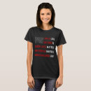 Search for lady dark basic tshirts Black
