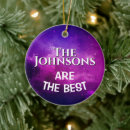 Search for astronomy christmas tree decorations Galaxy